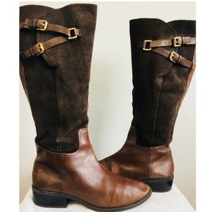 Lauren Ralph Lauren Riding Boots